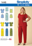 Simplicity 1446SIM