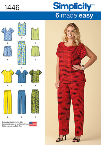 Simplicity 1446SIM