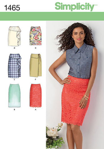 Simplicity 1465SIM