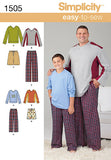 Simplicity 1505SIM