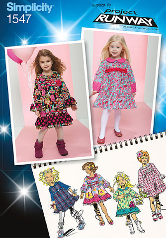 Simplicity 1547SIM