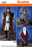 Simplicity 1552SIM