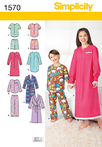Simplicity 1570SIM
