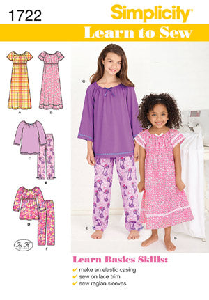 Simplicity 1722SIM