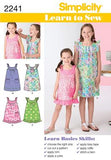 Simplicity 2241SIM