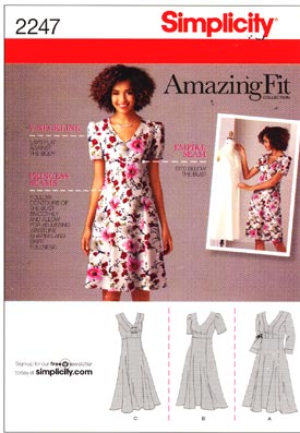 Simplicity 2247SIM