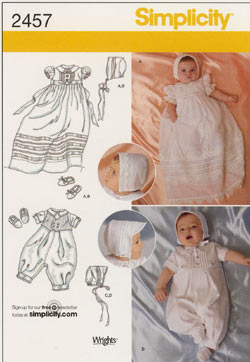 Simplicity 2457SIM