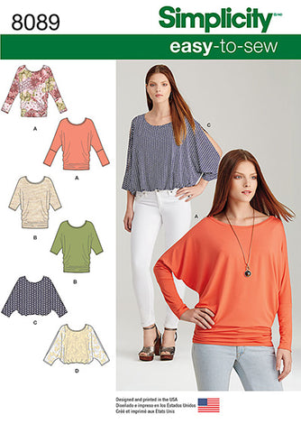 Simplicity 8089SIM