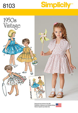 Simplicity 8103SIM