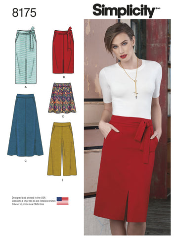 Simplicity 8175SIM