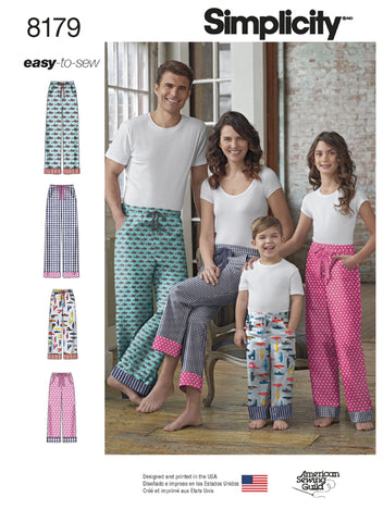 Simplicity 8179SIM