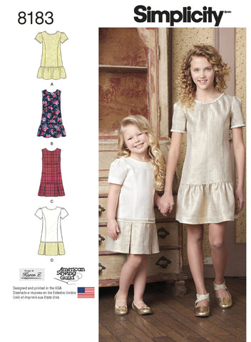 Simplicity 8183SIM