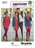 Simplicity 8227SIM