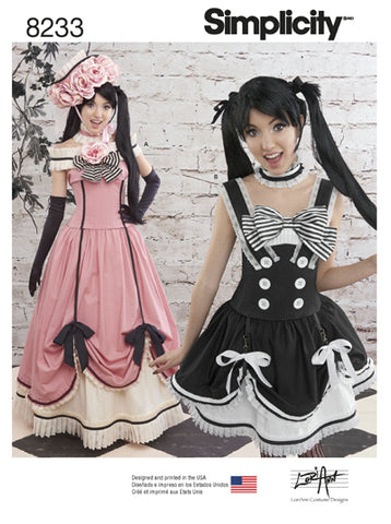 Simplicity 8233SIM