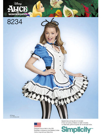 Simplicity 8234SIM