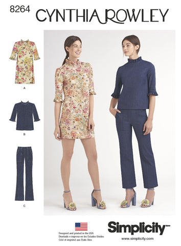 Simplicity 8264SIM