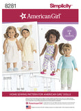 Simplicity 8281SIM