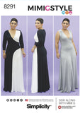 Simplicity 8291SIM