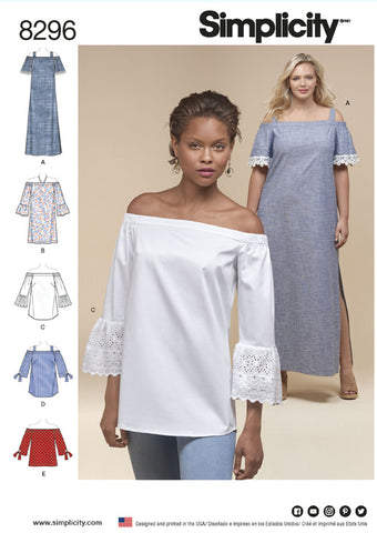 Simplicity 8296SIM