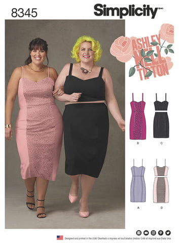 Simplicity 8345SIM