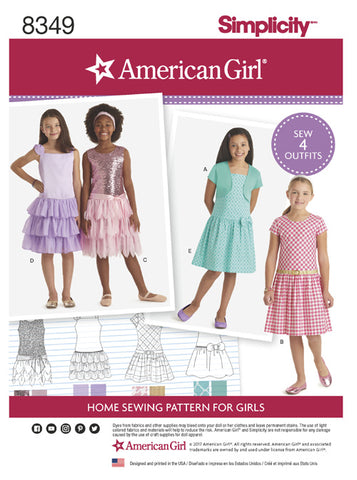 Simplicity 8349SIM
