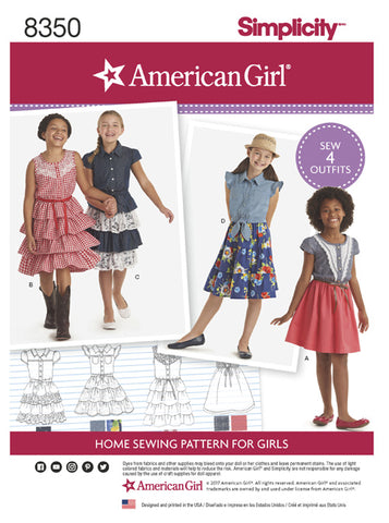 Simplicity 8350SIM