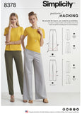 Simplicity 8378SIM