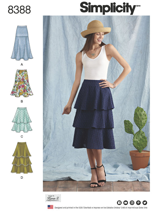 Simplicity 8388SIM