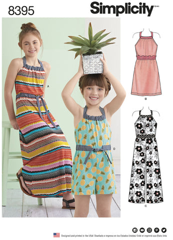Simplicity 8395SIM
