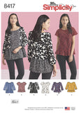 Simplicity 8417SIM