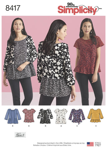 Simplicity 8417SIM