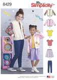 Simplicity 8429SIM