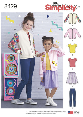 Simplicity 8429SIM