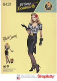 Simplicity 8431SIM