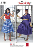 Simplicity 8481SIM
