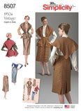 Simplicity 8507SIM