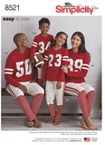 Simplicity 8521SIM