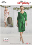 Simplicity 8534SIM
