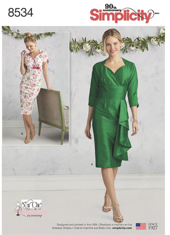 Simplicity 8534SIM