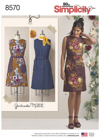 Simplicity 8570SIM