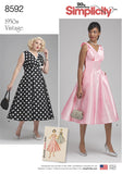 Simplicity 8592SIM