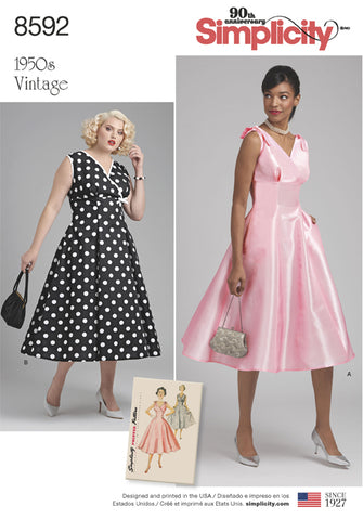 Simplicity 8592SIM