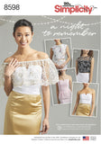 Simplicity 8598SIM