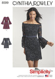 Simplicity 8599SIM