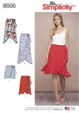 Simplicity 8606SIM