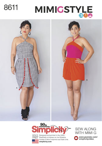 Simplicity 8611SIM