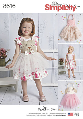 Simplicity 8616SIM