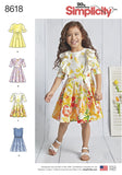 Simplicity 8618SIM