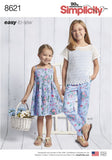 Simplicity 8621SIM