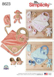 Simplicity 8623SIM